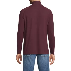 Men's Long Sleeve Flex Performance Quarter Zip