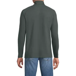 Men's Long Sleeve Flex Performance Quarter Zip