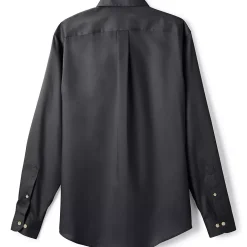 Men's Long Sleeve Performance Twill Shirt