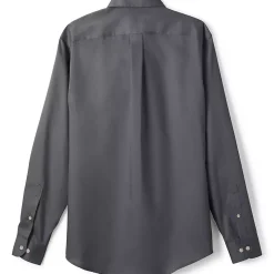 Men's Long Sleeve Performance Twill Shirt