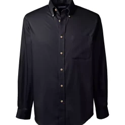 Men's Long Sleeve Performance Twill Shirt