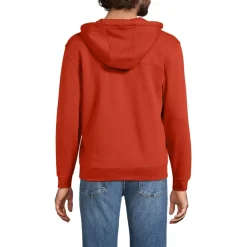 Men's Long Sleeve RainDefense Serious Sweats Full Zip Hoodie