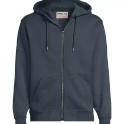 Men's Long Sleeve RainDefense Serious Sweats Full Zip Hoodie