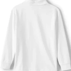 Men's Long Sleeve Rapid Dry Polo Shirt