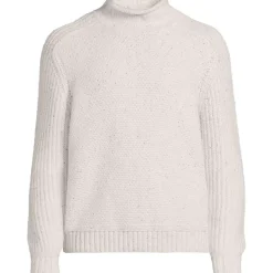 Men's Long Sleeve Roll Neck Sweater