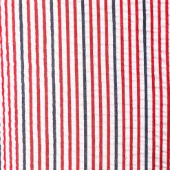 Men's Long Sleeve Seersucker Shirt