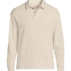 Men's Long Sleeve Serious Sweats Rugby