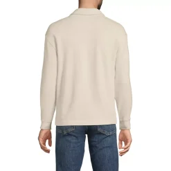 Men's Long Sleeve Serious Sweats Rugby
