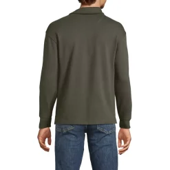Men's Long Sleeve Serious Sweats Rugby