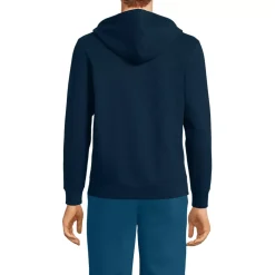 Men's Long Sleeve Serious Sweats Full Zip Hoodie