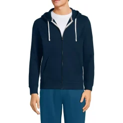 Men's Long Sleeve Serious Sweats Full Zip Hoodie