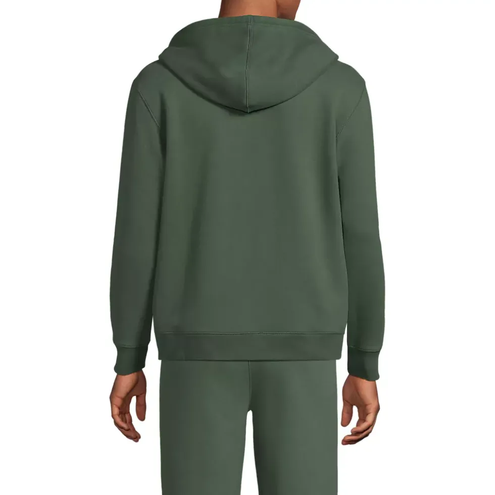Men's Long Sleeve Serious Sweats Full Zip Hoodie