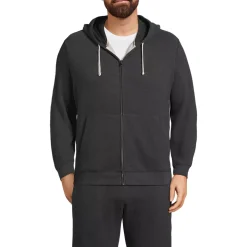 Men's Long Sleeve Serious Sweats Full Zip Hoodie