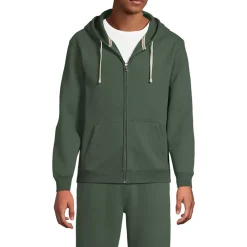 Men's Long Sleeve Serious Sweats Full Zip Hoodie
