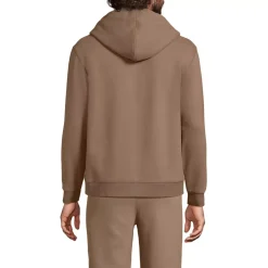 Men's Long Sleeve Serious Sweats Full Zip Hoodie