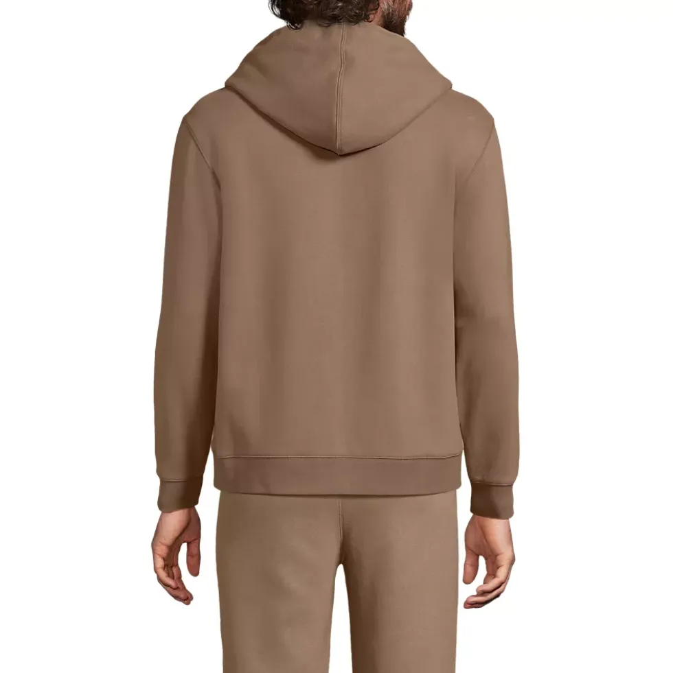 Men's Long Sleeve Serious Sweats Full Zip Hoodie