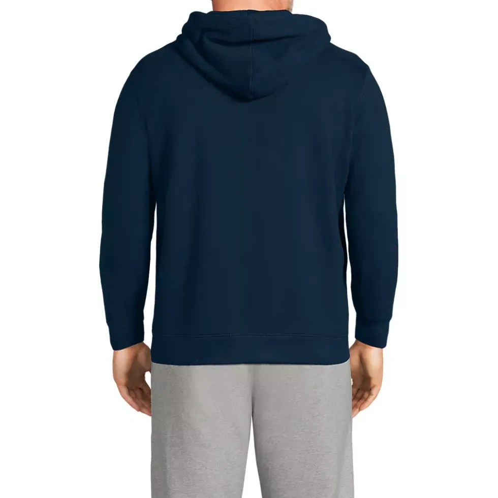 Men's Long Sleeve Serious Sweats Full Zip Hoodie