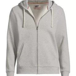 Men's Long Sleeve Serious Sweats Full Zip Hoodie