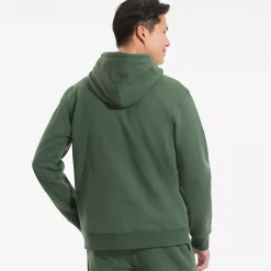 Men's Long Sleeve Serious Sweats Full Zip Hoodie
