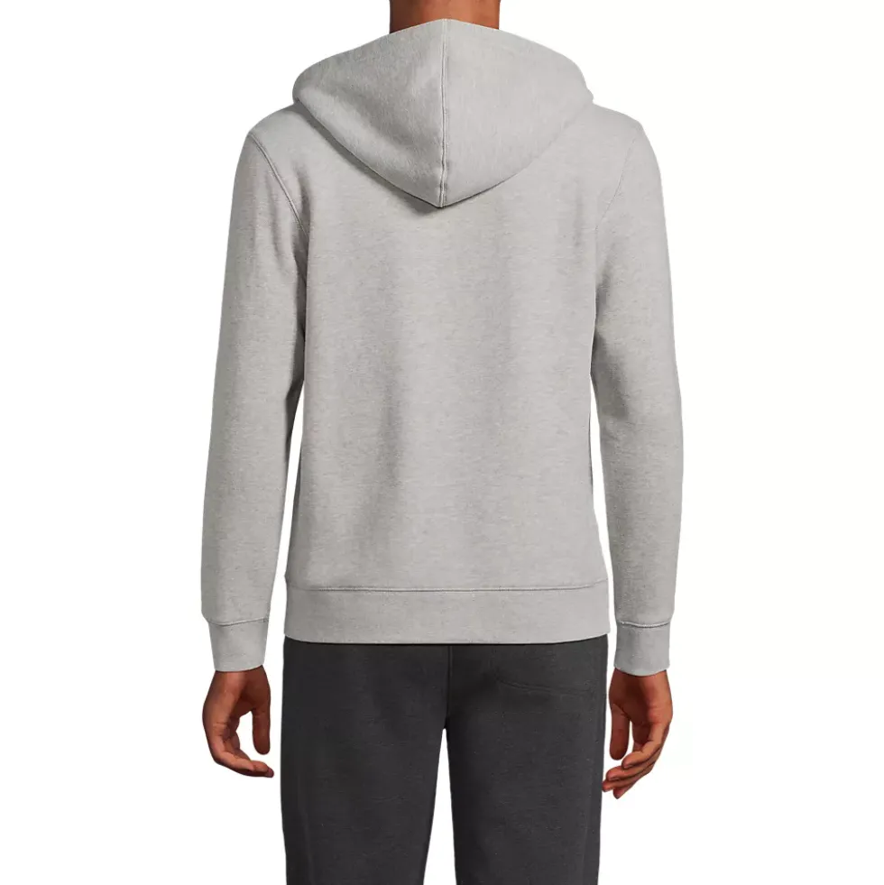 Men's Long Sleeve Serious Sweats Full Zip Hoodie