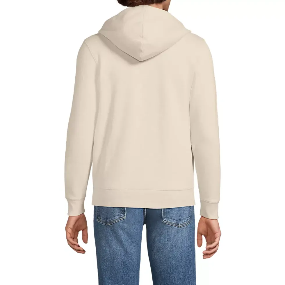 Men's Long Sleeve Serious Sweats Full Zip Hoodie