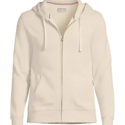 Men's Long Sleeve Serious Sweats Full Zip Hoodie