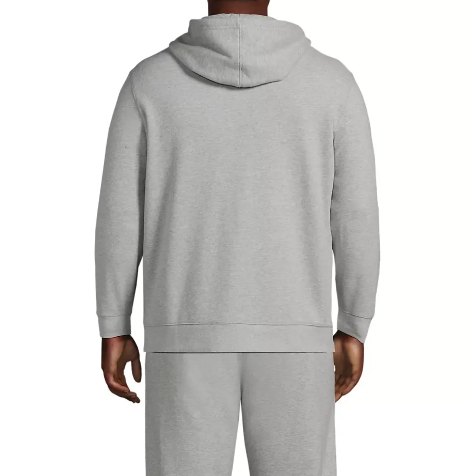 Men's Long Sleeve Serious Sweats Full Zip Hoodie