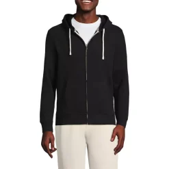 Men's Long Sleeve Serious Sweats Full Zip Hoodie