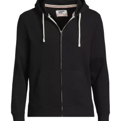 Men's Long Sleeve Serious Sweats Full Zip Hoodie