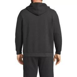Men's Long Sleeve Serious Sweats Full Zip Hoodie