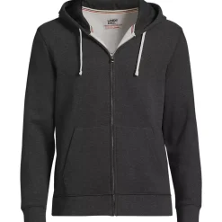 Men's Long Sleeve Serious Sweats Full Zip Hoodie