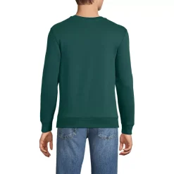Men's Long Sleeve Serious Sweats Crew Sweatshirt