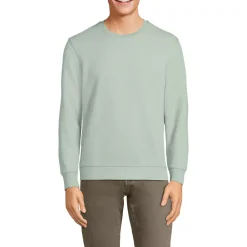 Men's Long Sleeve Serious Sweats Crew Sweatshirt