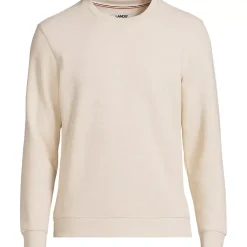 Men's Long Sleeve Serious Sweats Crew Sweatshirt