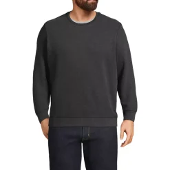 Men's Long Sleeve Serious Sweats Crew Sweatshirt