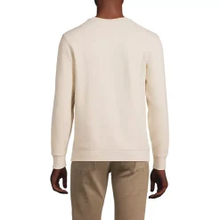 Men's Long Sleeve Serious Sweats Crew Sweatshirt