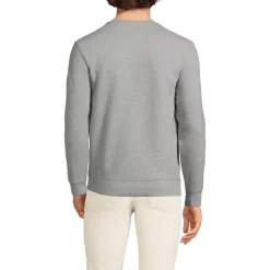 Men's Long Sleeve Serious Sweats Crew Sweatshirt