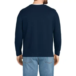 Men's Long Sleeve Serious Sweats Crew Sweatshirt