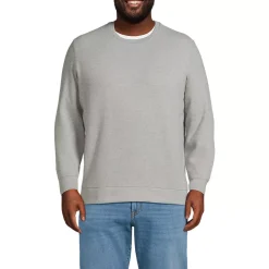 Men's Long Sleeve Serious Sweats Crew Sweatshirt