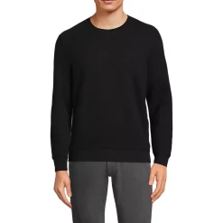 Men's Long Sleeve Serious Sweats Crew Sweatshirt