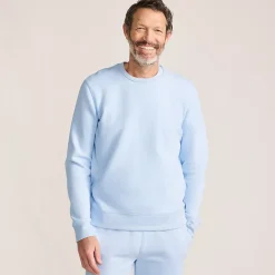 Men's Long Sleeve Serious Sweats Crew Sweatshirt