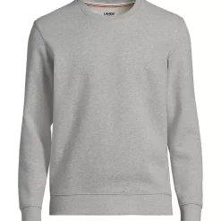 Men's Long Sleeve Serious Sweats Crew Sweatshirt