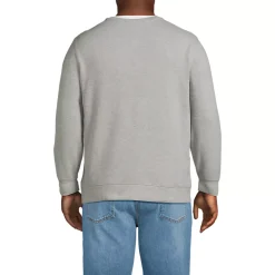 Men's Long Sleeve Serious Sweats Crew Sweatshirt