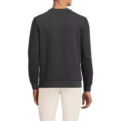 Men's Long Sleeve Serious Sweats Crew Sweatshirt