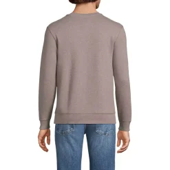 Men's Long Sleeve Serious Sweats Crew Sweatshirt