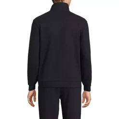 Men's Long Sleeve Serious Sweats Quarter Zip Sweatshirt