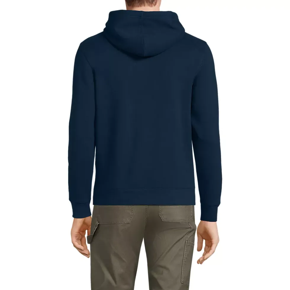 Men's Long Sleeve Serious Sweats Pullover Hoodie Sweatshirt