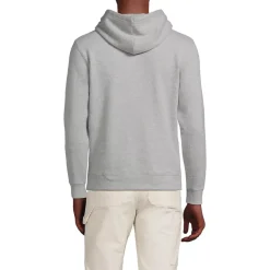 Men's Long Sleeve Serious Sweats Pullover Hoodie Sweatshirt