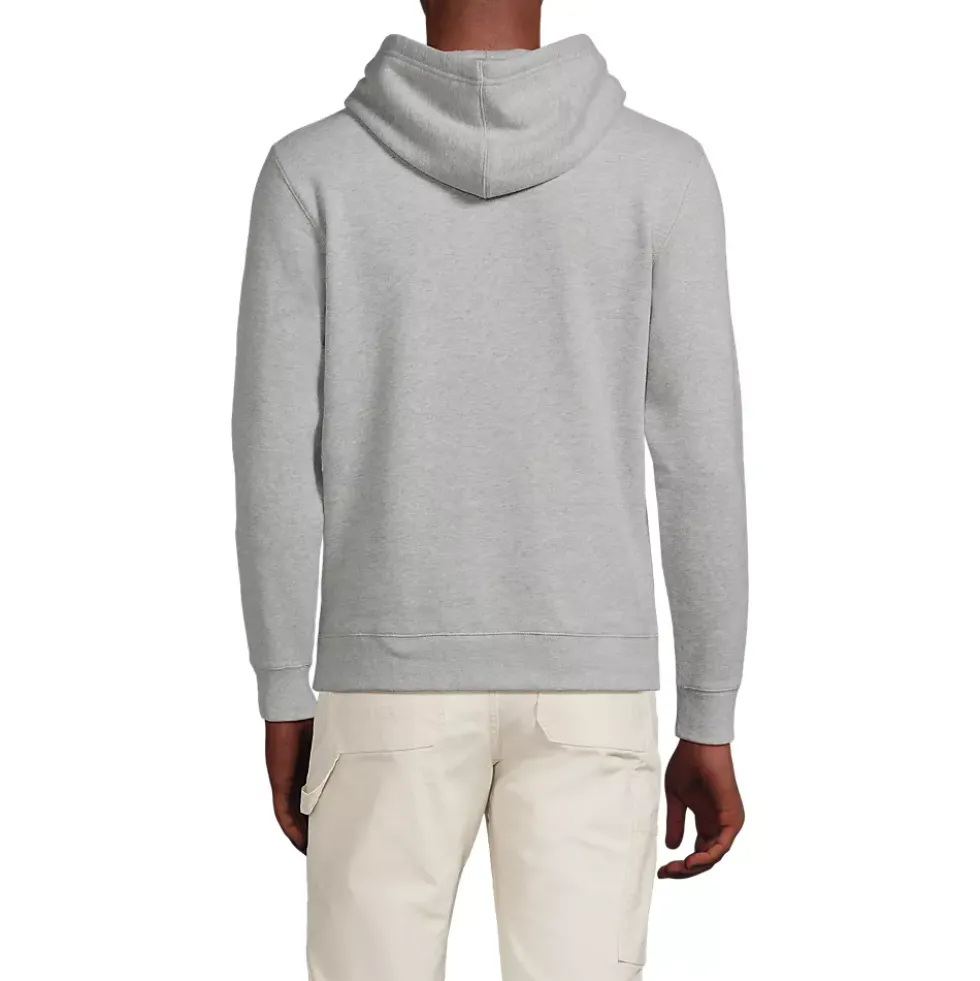 Men's Long Sleeve Serious Sweats Pullover Hoodie Sweatshirt