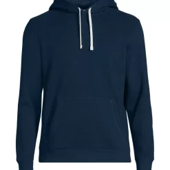 Men's Long Sleeve Serious Sweats Pullover Hoodie Sweatshirt